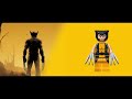 Wolverine Vs Lego