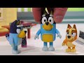 Peppa and Bluey Go to School and Camping - Learning Videos for Kids!