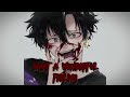 The Red Means I Love You - Madds Buckley (Nightcore) (TW: BLOOD)
