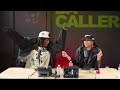 DA CALLERS - BACKWOODY & LANSKY SCRAP - IT GOES TO FAR - LANSKY QUITS?? IS IT HIS LAST DAY?