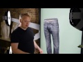 How to Photograph Trousers and Jeans on a Ghost Mannequin