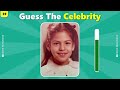 Can You Guess the Celebrity Childhood Photo?