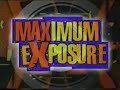 Maximum Exposure Wipeouts! Intro