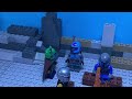 Betrayal on Mandalore Part 2 - Lego Star Wars the Clone Wars (Stop Motion)