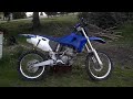 Yz250f