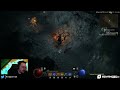 Kripp plays Diablo 4 [Sorc] - Part 9