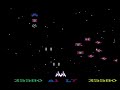 Galagish for Atari 8-bit computers update