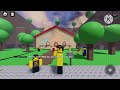 Future Firefighter ending in Egg Kevin’s House (ROBLOX)