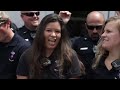 Virginia Tech Police Lip Sync Challenge