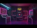 Synthwave Arcade Nights 🎮🌌: Synthwave - Retrowave - Chillwave Mix