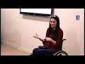 Muniba Mazari Speech at Chughtai Lab