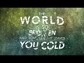 Shane Harper - Hold You Up (Lyric Video)