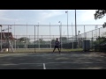 Mitsue Tennis Workout