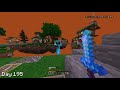 200 Days Of Hive Skywars Trapping