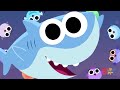 The Fish Go Swimming | Kids Song | Finny The Shark