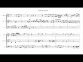 Fugue for String Trio - No.  7