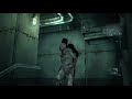 Resident Evil Revelations First Encounter Of The Oozes