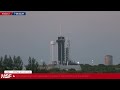 SpaceX Falcon Heavy Launches ViaSat-3 Americas