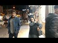 IRAN 2023🇮🇷  Night  life of iranian boys and girls | iranian street tour