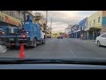 Driving in Jamaica | Going to Mandeville