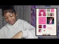 what’s on my PINK ipad *app suggestions*