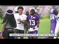 LIVE | Vikings Training Camp Live - Day 4