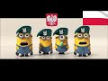 Minionki śpiewają Rotę (2020)