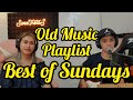 Sweetnotes Best of Sundays  old music playlist