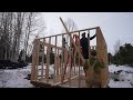 Start to Finish | Helping Friends Build A Remote Cabin Miles From Any Road