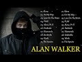 Alan Walker Songs 2024 - Alan Walker - Sing Me To Sleep - New Alan Walker Playlist 2024