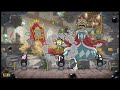 Cuphead With Alternate Music - The King's Leap