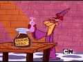 The Sorcerer's a Dentist | I Am Weasel | Cartoon Network