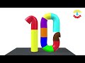 Number Song | 123 Numbers | Number Names | 1 To 10 | Counting for Kids | Learn to Count Video