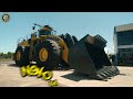 NEW Top 10 Biggest Wheel Loaders in the World! - 2024 Update!