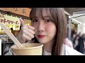 SUB✔︎)ASMR in Fukuoka In Spring🇯🇵🌸｜Whispering/Vlog ASMR