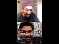 ALI SETHI and ZAKIR KHAN | BAJU BAND and INSTA MEET