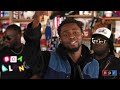 Omah Lay: Tiny Desk Concert