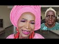 Wow 😱 105 Years Old Grandma Got Transformed On Her Wedding Day 😳👆 Makeup Tutorial ✂️💉🔥