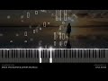 HOLD ON (Piano Arrangement)