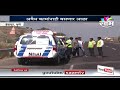 Hi tech cameras installed at Pune Solapur National Highway to avoid accidents