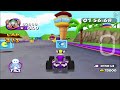 Chuck E. Cheese's Sports Games | Kart Racing Game | 4K Wii Dolphin Emulator