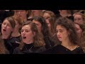 Finlandia Hymn – Sibelius | Utrecht Student Choir and Orchestra