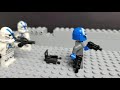 Siege of Gonkalore Battle | Lego StarWars Stop-Motion