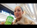 SHOP WITH ME: new in zara + primark + h&m + bershka + pull and bear | shopping vlog 2024