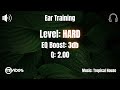 Ear Training - Frequency - 30min exercises - Part 1