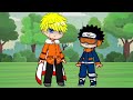 If Naruto & Sasuke Time Travel to Past to Change the Future ✅ || Season 3 || Part 1 || Gacha Club