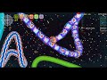 WORMATE.IO - One Lucky Worm VS 100 Noobs 🤯 / Epic/Amazing Gameplay 💯