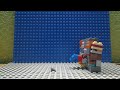 Lego man dies