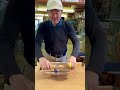 Japanese Woodworking Master Reveals His Stunning Wooden Tools