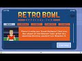 How To PLAY QB MODE In Retro Bowl!